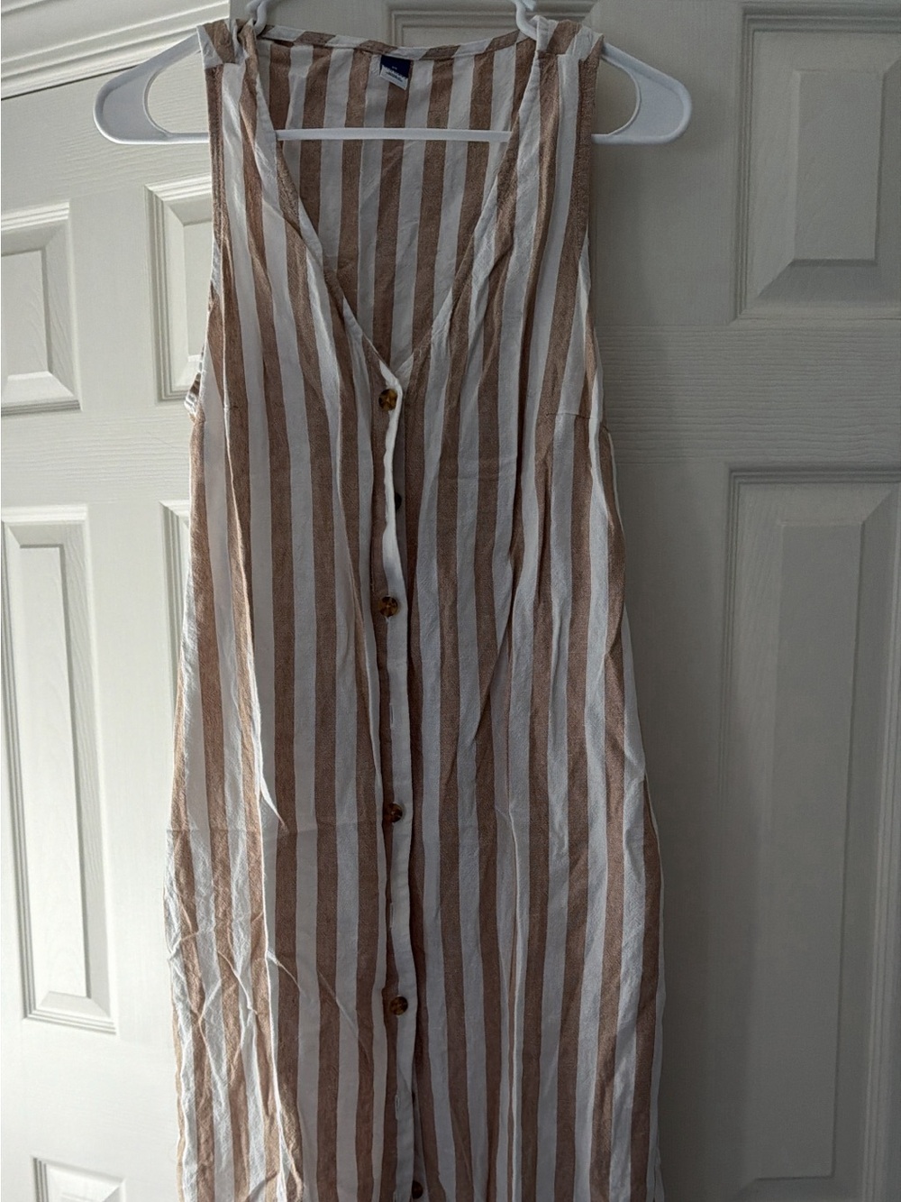 Old Navy Linen Dress